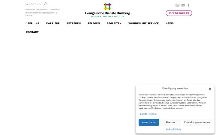 Snimka zaslona za edd.de
