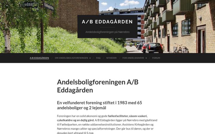 Képernyőkép: eddagaarden.dk