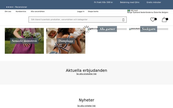 Screenshot of eddna.se