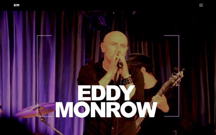 Screenshot of eddy-monrow.eu