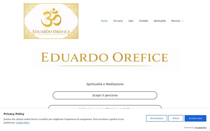 Screenshot of eddyorefice.eu