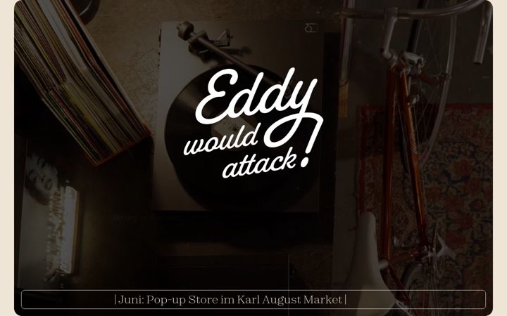 Screenshot of eddywouldattack.de