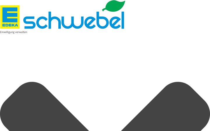 Skärmbild av edeka-schwebel.de