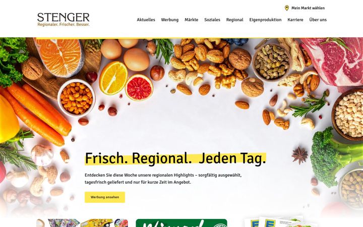 edeka-stenger.de