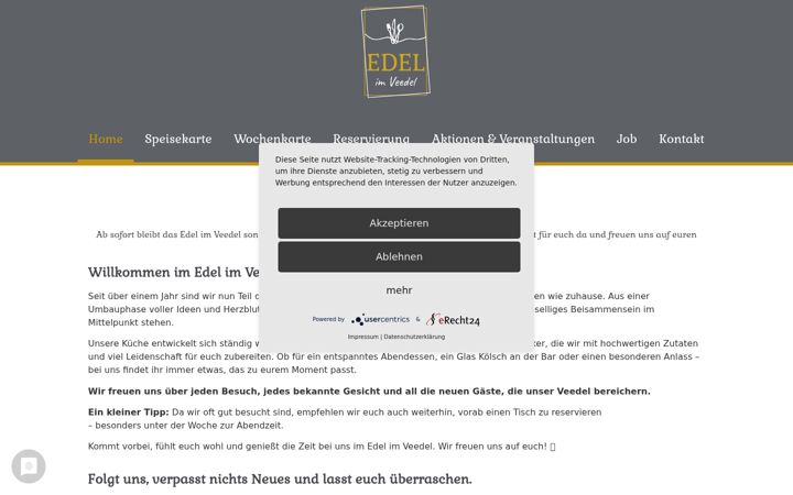 Screenshot of edel-im-veedel.de