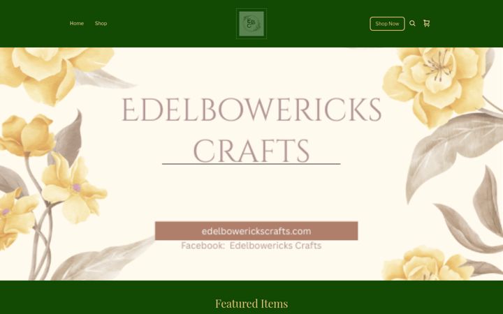 edelbowerickscrafts.com