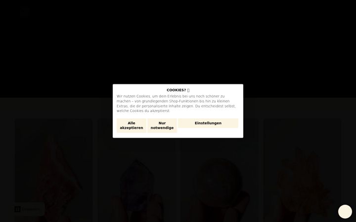 Screenshot of edelsteinerei.at