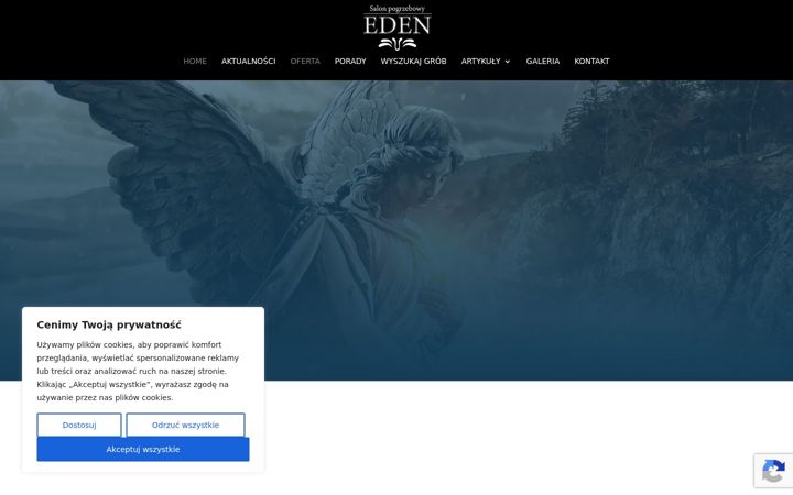 Captura de pantalla de eden.szczecin.pl