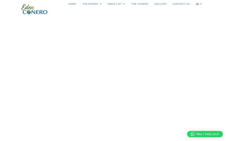 Screenshot of edenconero.it