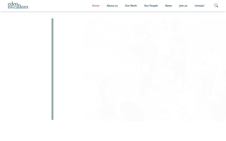 Screenshot of edenmccallum.com