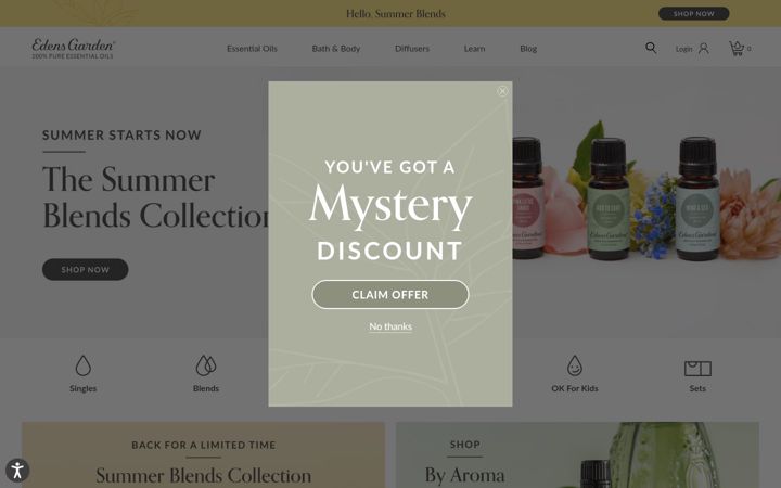 edensgarden.com