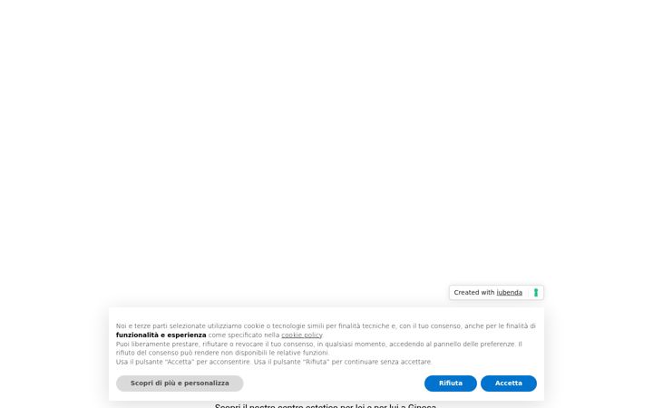Screenshot of edenspaziobellezza.it