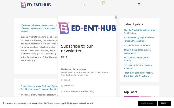 Screenshot of edenthub.com