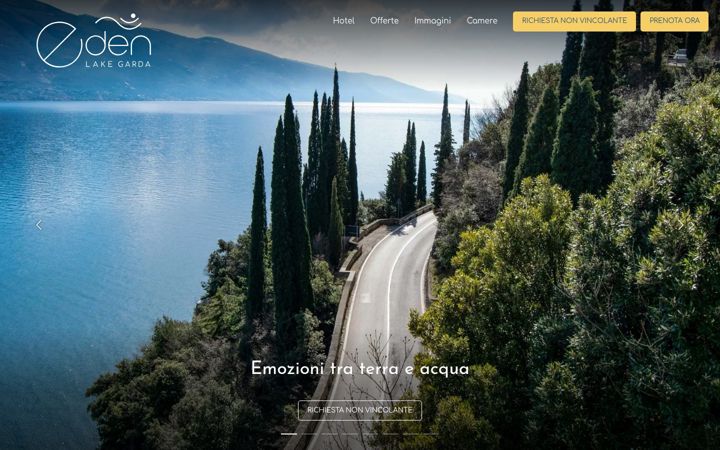 Screenshot of edentoscolano.com