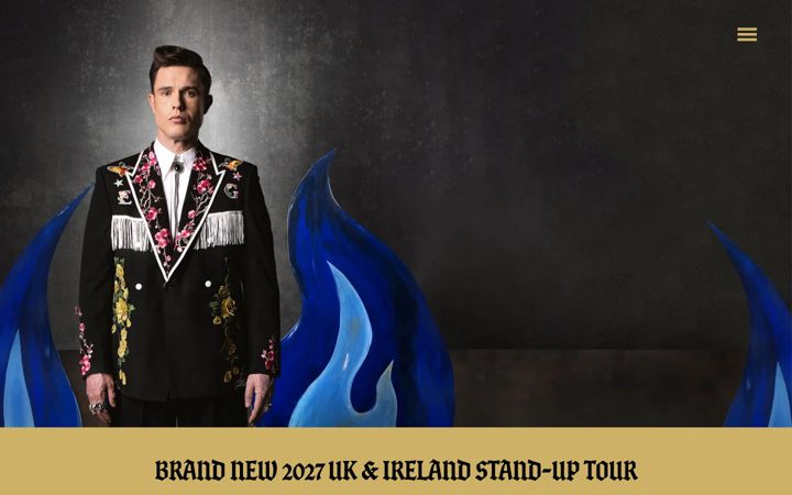 Screenshot of edgamble.co.uk
