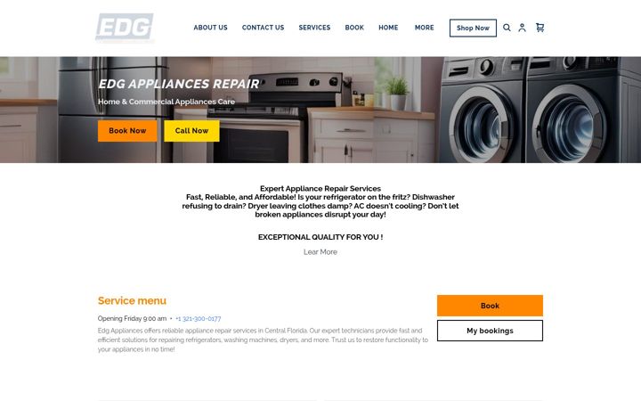 edgappliance.com