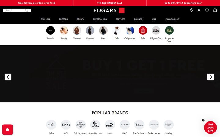 edgars.co.za
