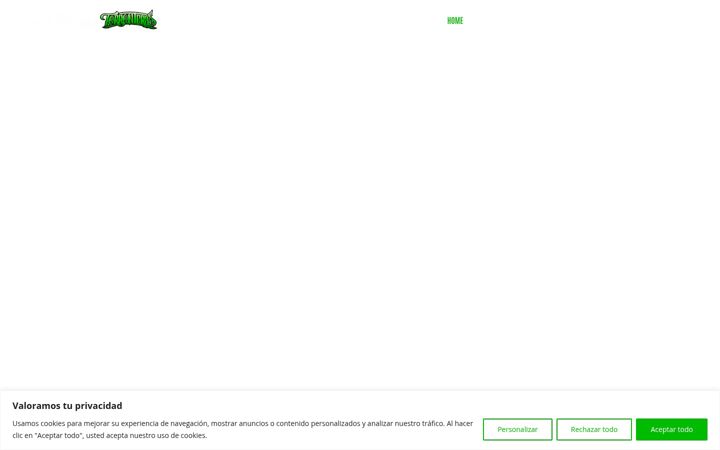Screenshot of edgartorronteras.com