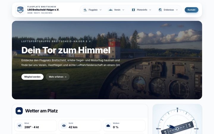 Screenshot of edgb.de