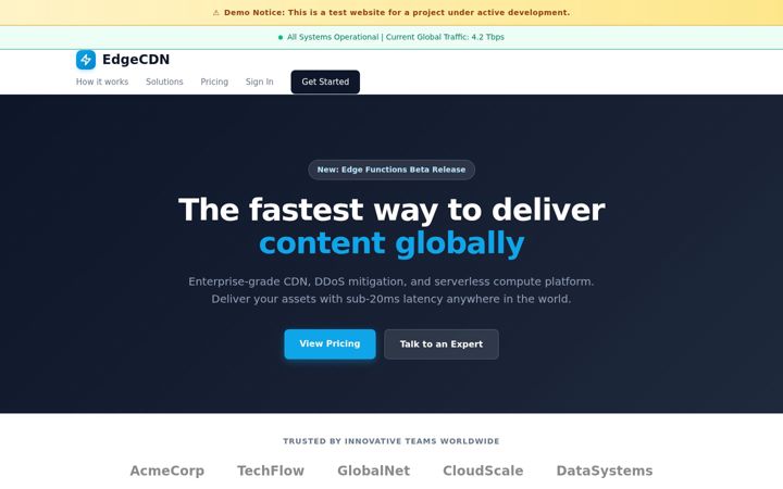 Screenshot of edgecdn-static.com