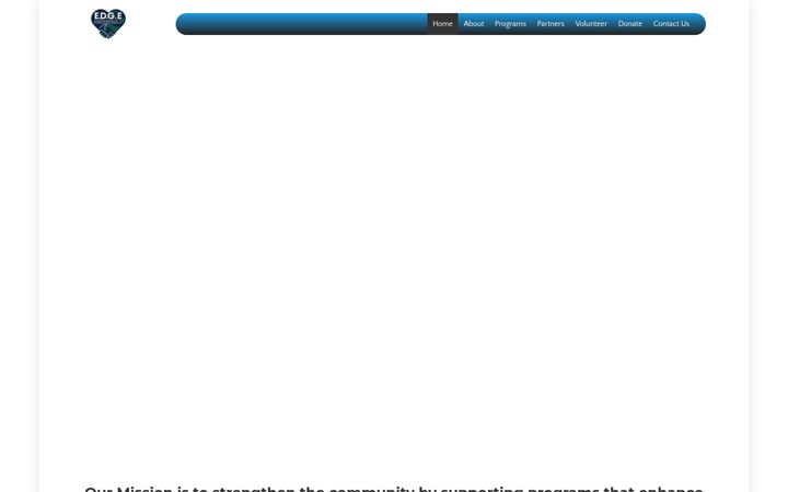 Captura de pantalla de edgefl.org