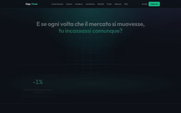 Ekrano kopija edgefunds.net