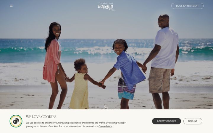 edgehillhomes.com