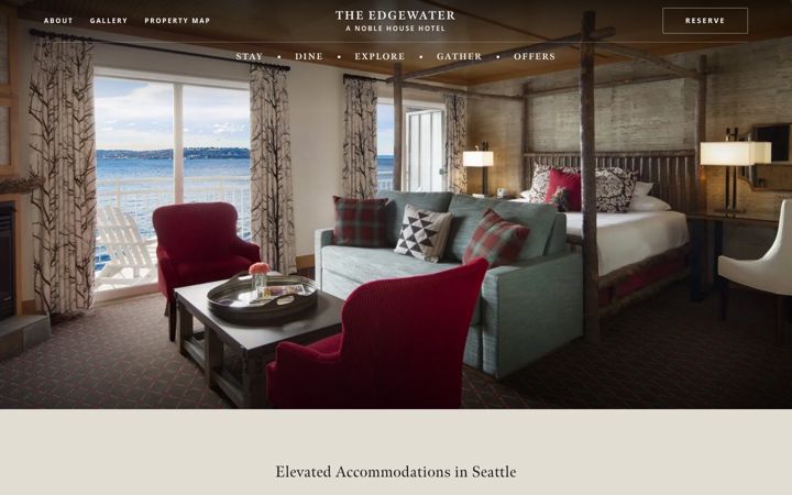 Screenshot of edgewaterfabfouroh.com