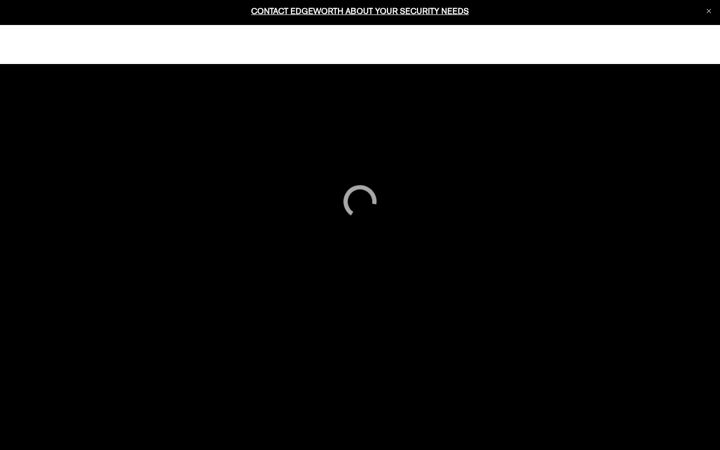 Screenshot of edgeworthsecurity.com