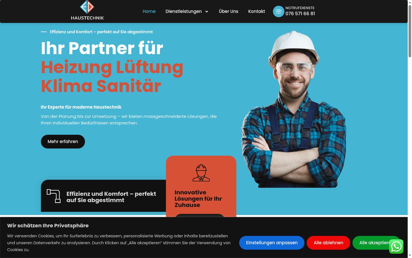 Sutikimo reklamjuostės, rodytos prieš bet kokią sąveiką, ekrano kopija