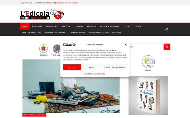 Screenshot of edicoladellenotizie.it