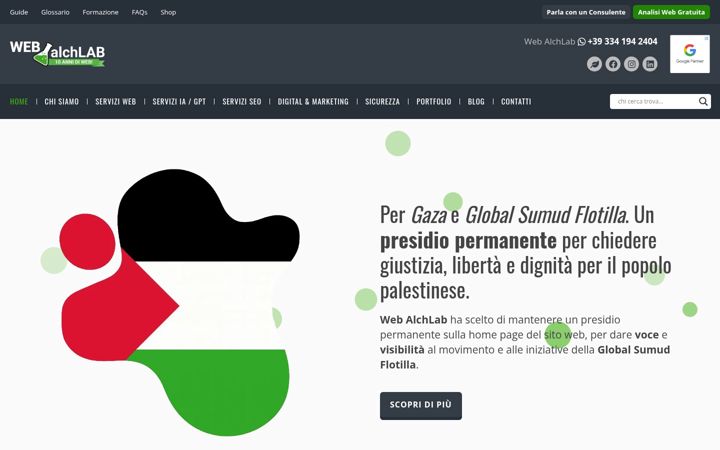 Screenshot of edicolamasi.com