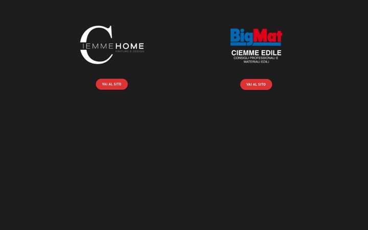 Screenshot of edileciemme.com