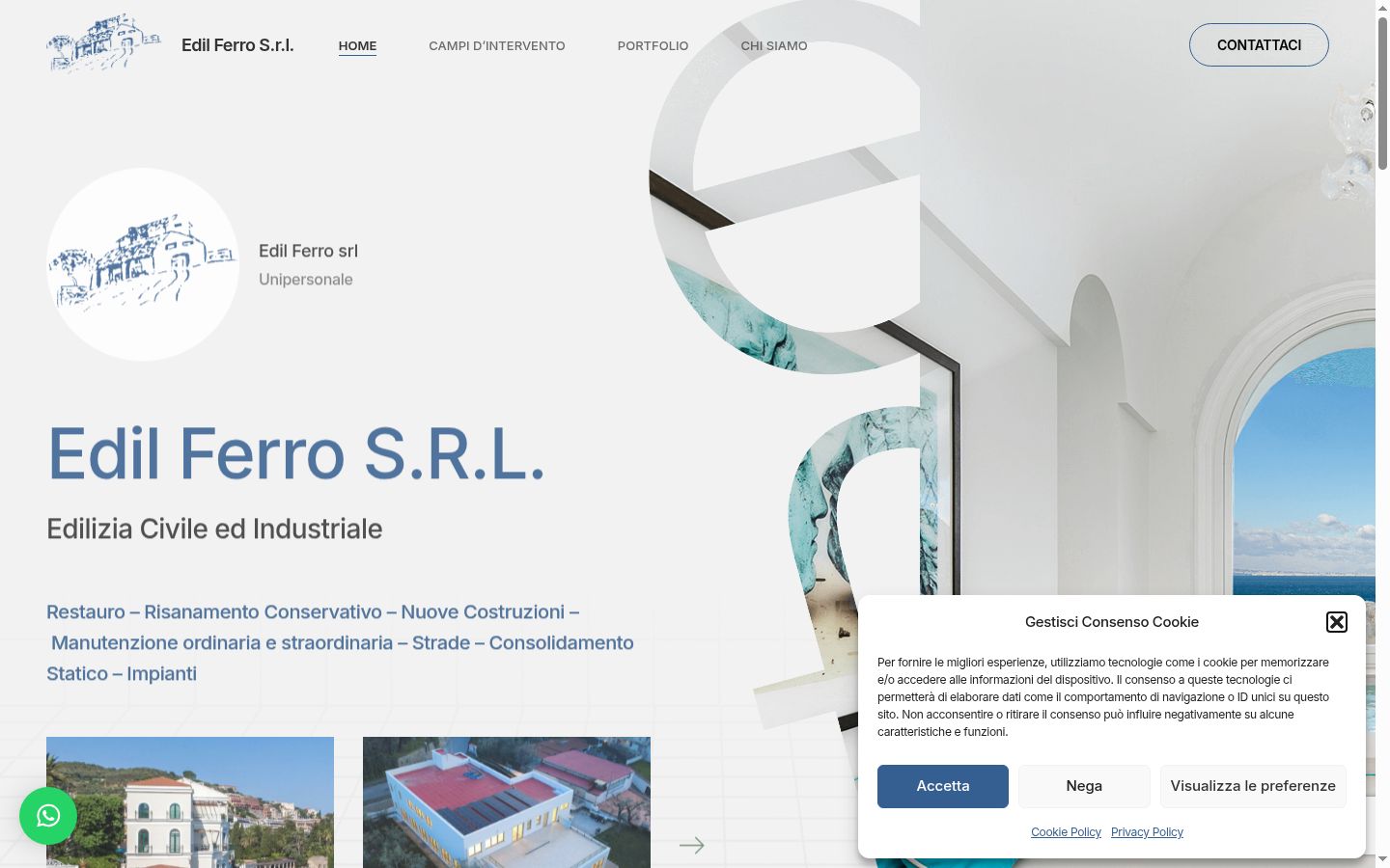Sutikimo reklamjuostės, rodytos prieš bet kokią sąveiką, ekrano kopija