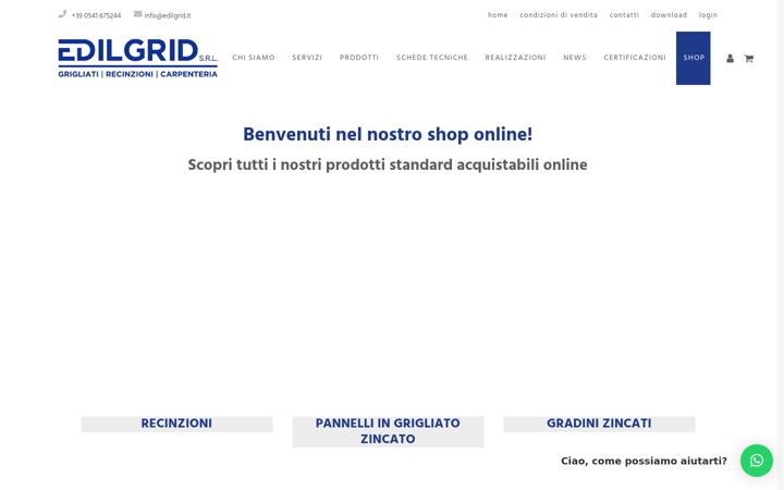 Képernyőkép: edilgridshop.it