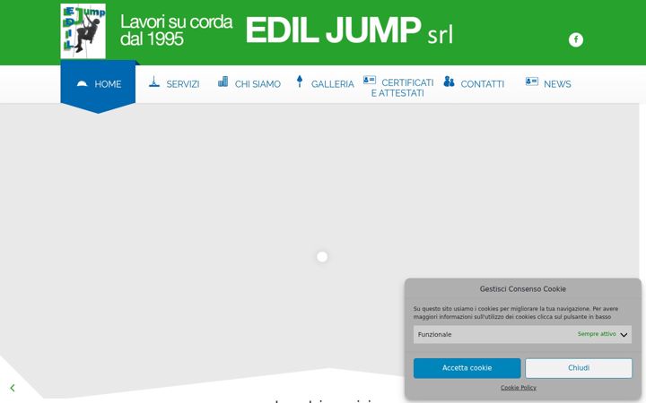 Screenshot of ediljump.it