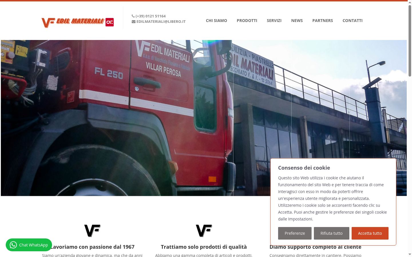 Sutikimo reklamjuostės, rodytos prieš bet kokią sąveiką, ekrano kopija