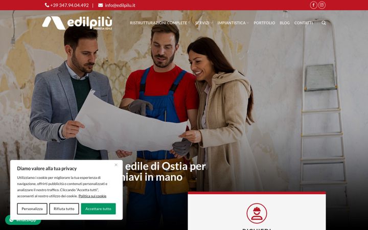 Képernyőkép: edilpilu.it