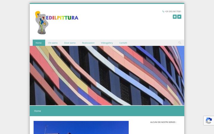 Ekrano kopija edilpittura.net