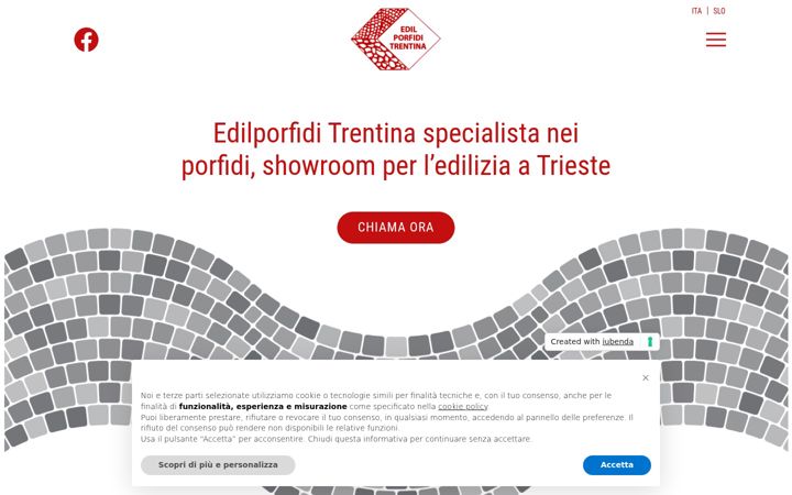 Képernyőkép: edilporfiditrentina.it