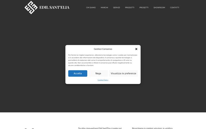 Képernyőkép: edilsantelia.it