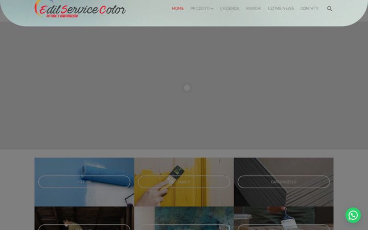 Képernyőkép: edilservicecolor.it