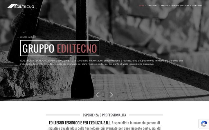 Képernyőkép: ediltecnosrl.it