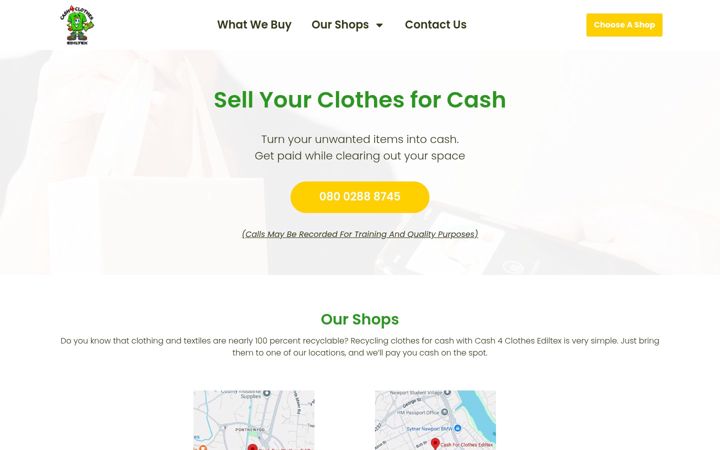 Screenshot of ediltex.co.uk