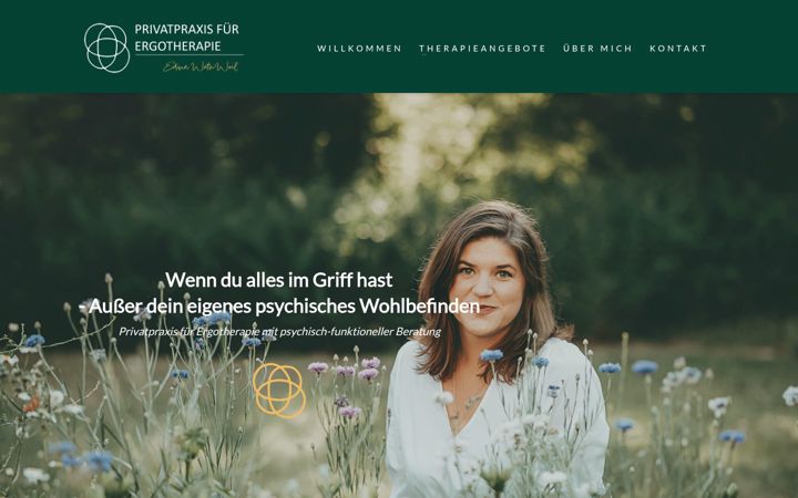 Ekrānuzņēmums no edinawethweil.de