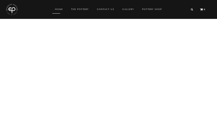 Screenshot van edinbane-pottery.co.uk