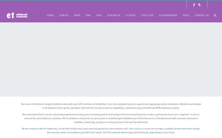 Screenshot of edinburghtri.org