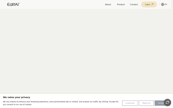 Zrzut ekranu editai.co.uk