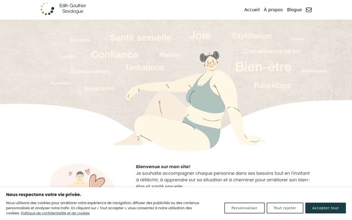 Screenshot of edithgauthier-sexologue.ca