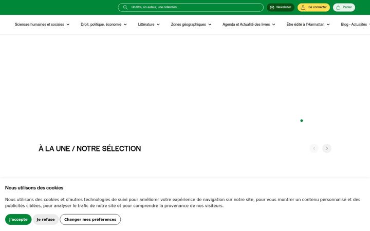 editions-harmattan.fr